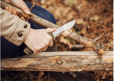 Wpływ grubości i geometrii krawędzi noża na jego funkcjonalność